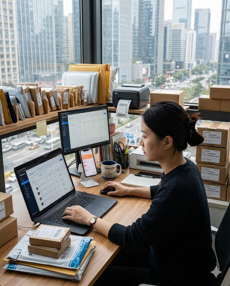 Dropshipping China